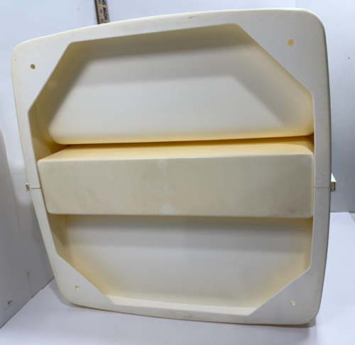 Marc Held for Prisunic, Space Age Plastic Mini Bar, Trolly Coffee Table 70s - Picture 16 of 16