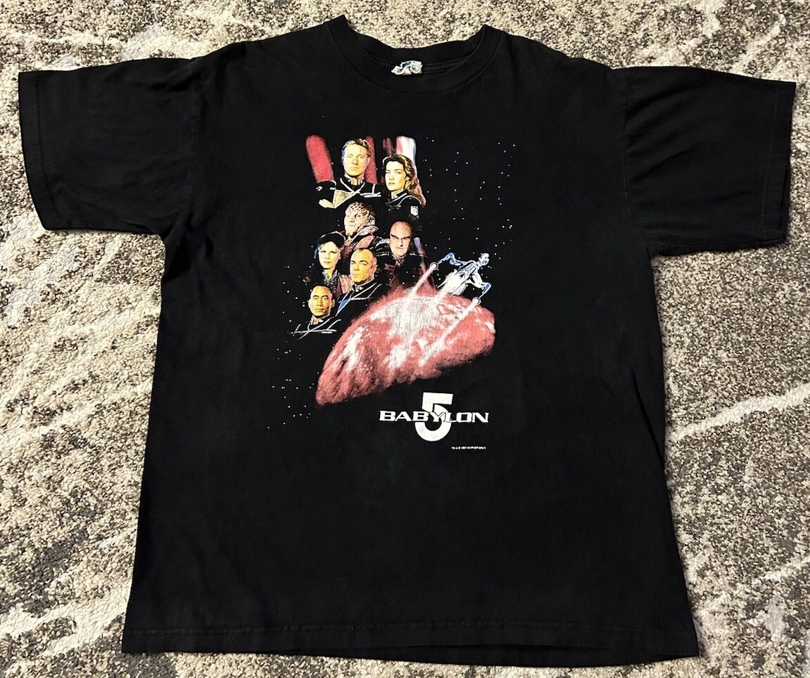 babylon 5 shirt products for sale | eBay