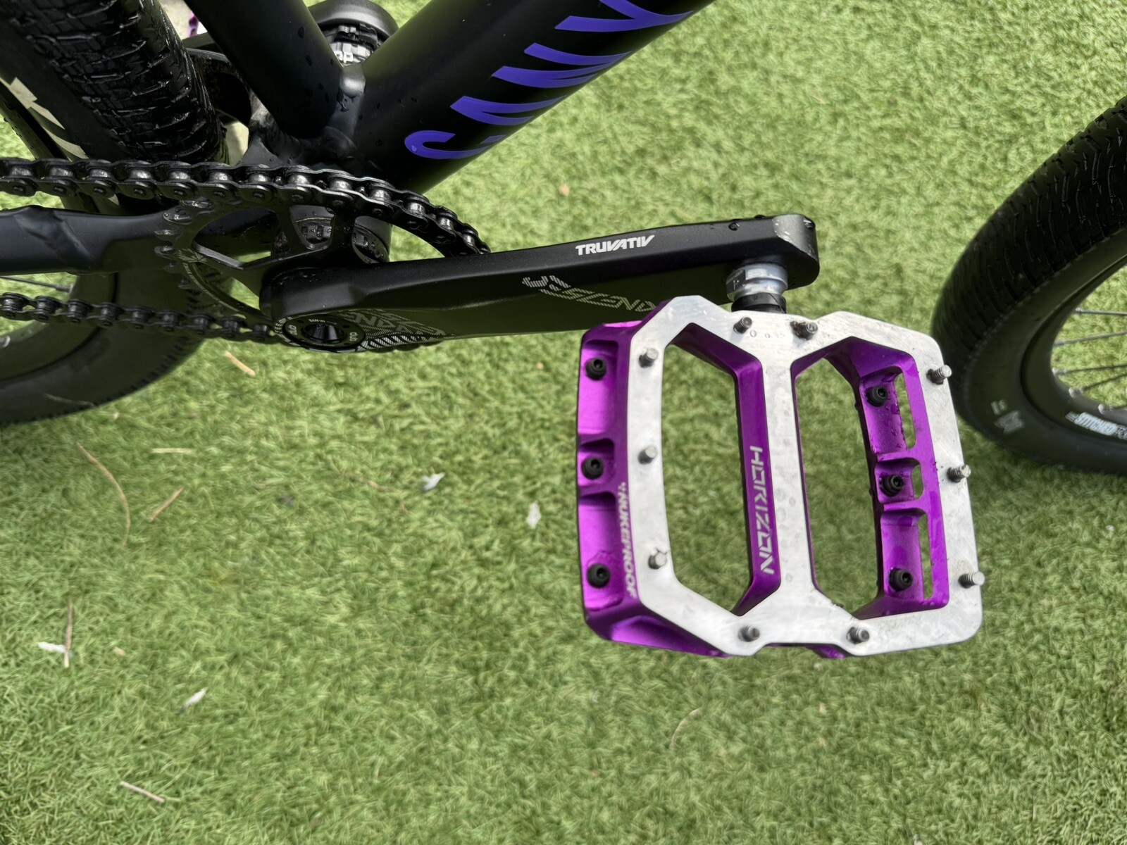 Canyon Stitched 360 Pro Dirtjumper With Gyro eBay