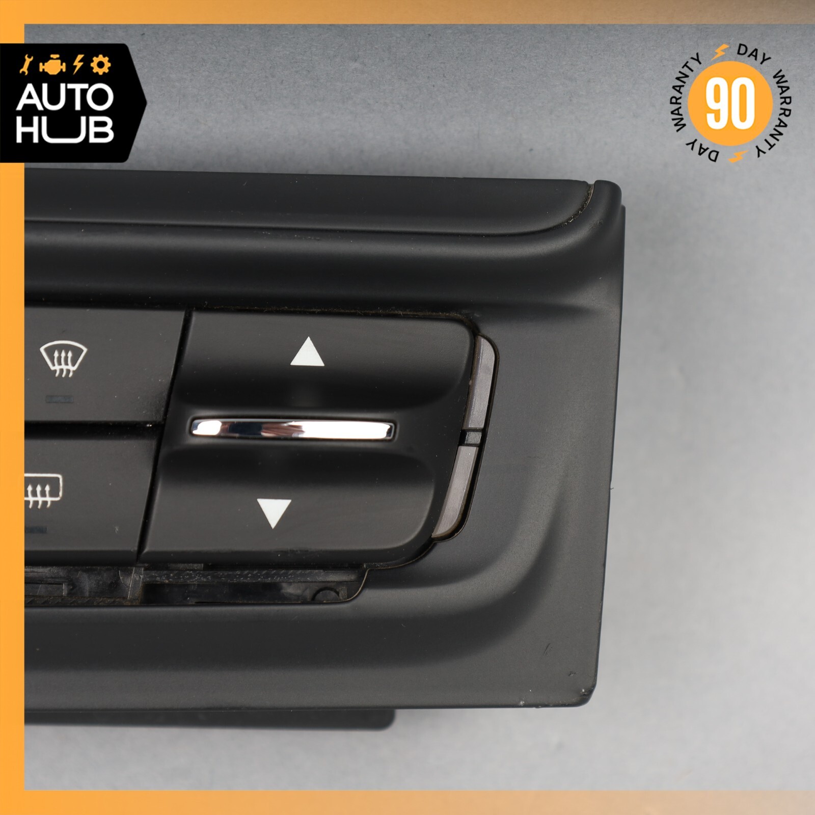 Maserati Quattroporte M156 S Ghibli AC A/C Heater Climate Control Switch OEM