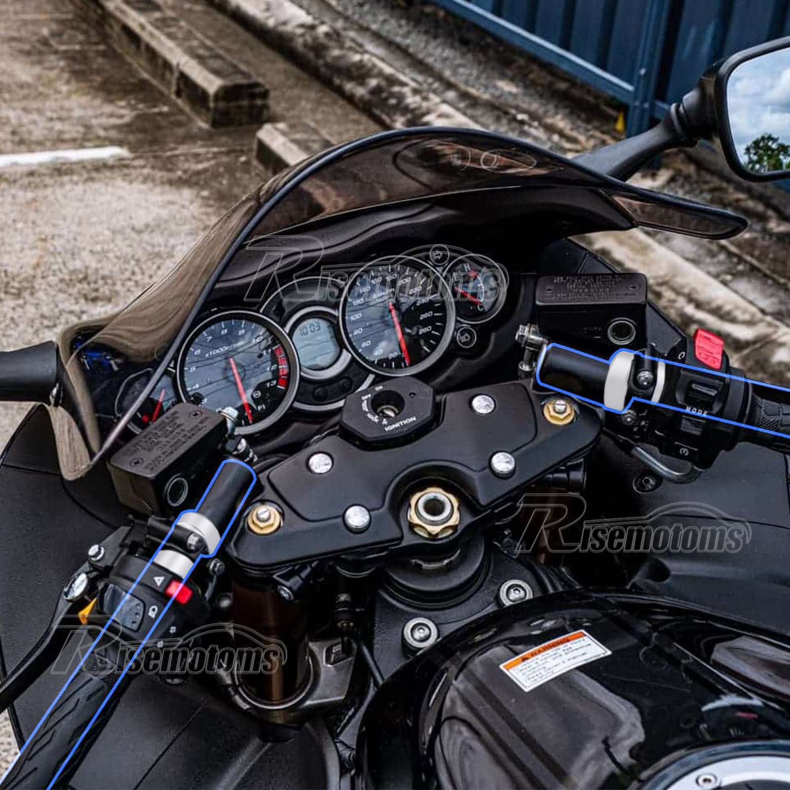 Hayabusa Handlebar Risers ubicaciondepersonas.cdmx.gob.mx