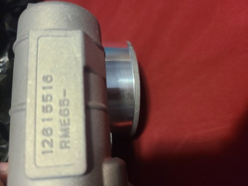Throttle Body Compatible with Chevy Malibu Equinox Cobalt HHR, Pontiac G6 G5 Sol - Foto 4 di 4