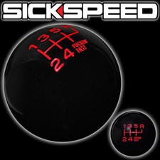 Blackred Fing Fast Shift Knob 6 Speed Short Throw Selector Un2 Kit K47 Blackred Fing Fast Shift Knob 6 Speed Short Throw Selector Un2 Kit K47