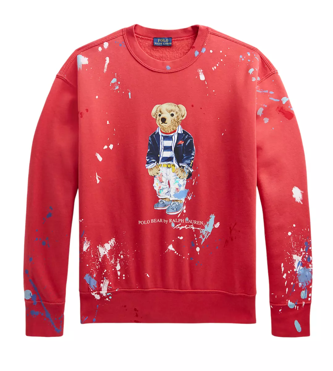 Women's polo bear shirt 2025