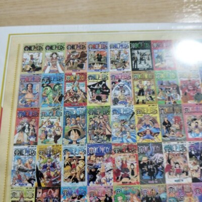 One Piece Jigsaw Puzzle 1000 pieces Comics Vol. 100