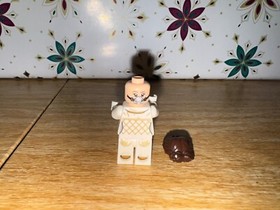 Lego Princess Leia 75192 Hoth Outfit White UCS Star Wars Minifigure SW0878