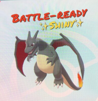  SHINY CHARIZARD GMAX 6 IV / Best Attacks |Pokemon Sword and Shield