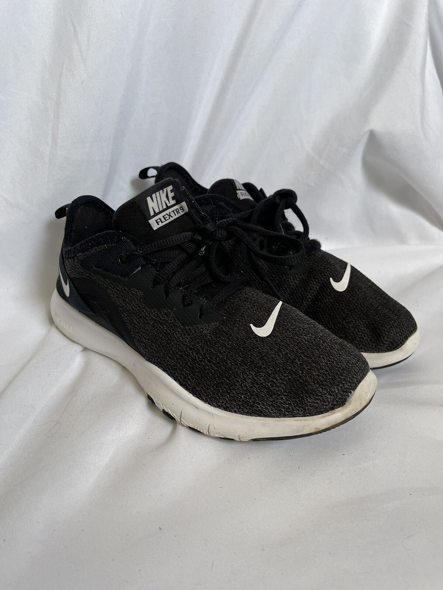 nike flex tr 9 black