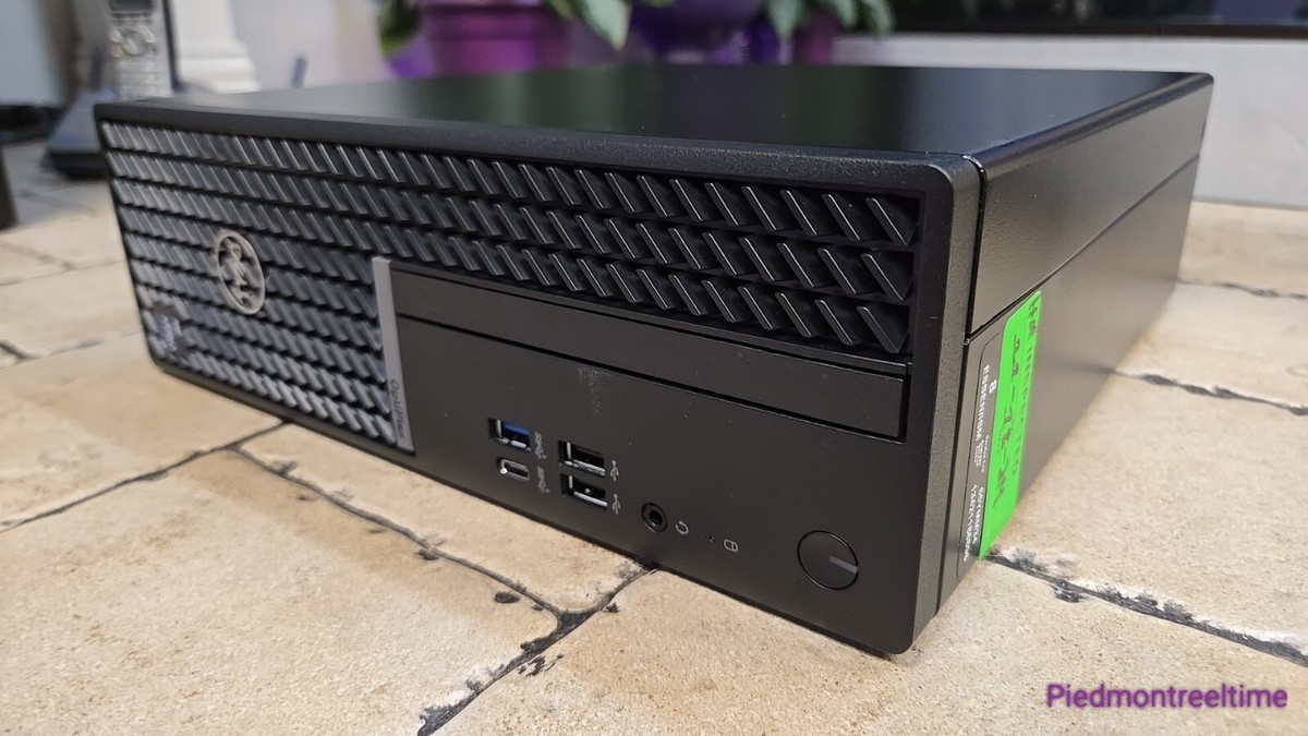 Dell OptiPlex 7020 Plus Intel Core™ I5 I5-14500 16 Go DDR5-SDRAM 512 Go SSD Windows 11 Pro SFF PC Noir : Buy Online At Best Price In KSA - Souq Is Now - Foto 7