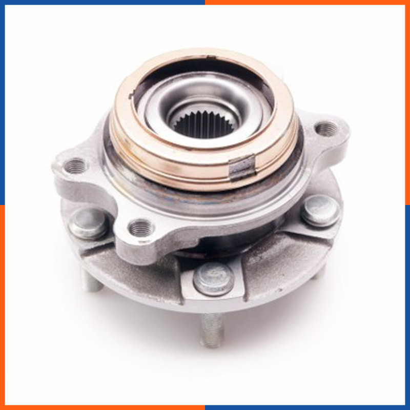 Moyeu de roue avant pour INFINITI 961554 29SKV134 roulement de rechange essieu