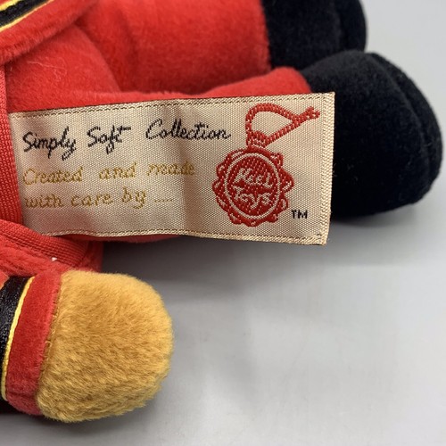 Gorro vintage Keel Toys Beefeaters colección Simply Soft - Imagen 8 de 9