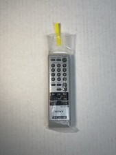 Sony RMT-CF10A Radio Cassette Remote Control