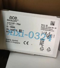 NEW BASLER acA2440-20gc Industrial Camera Fas...