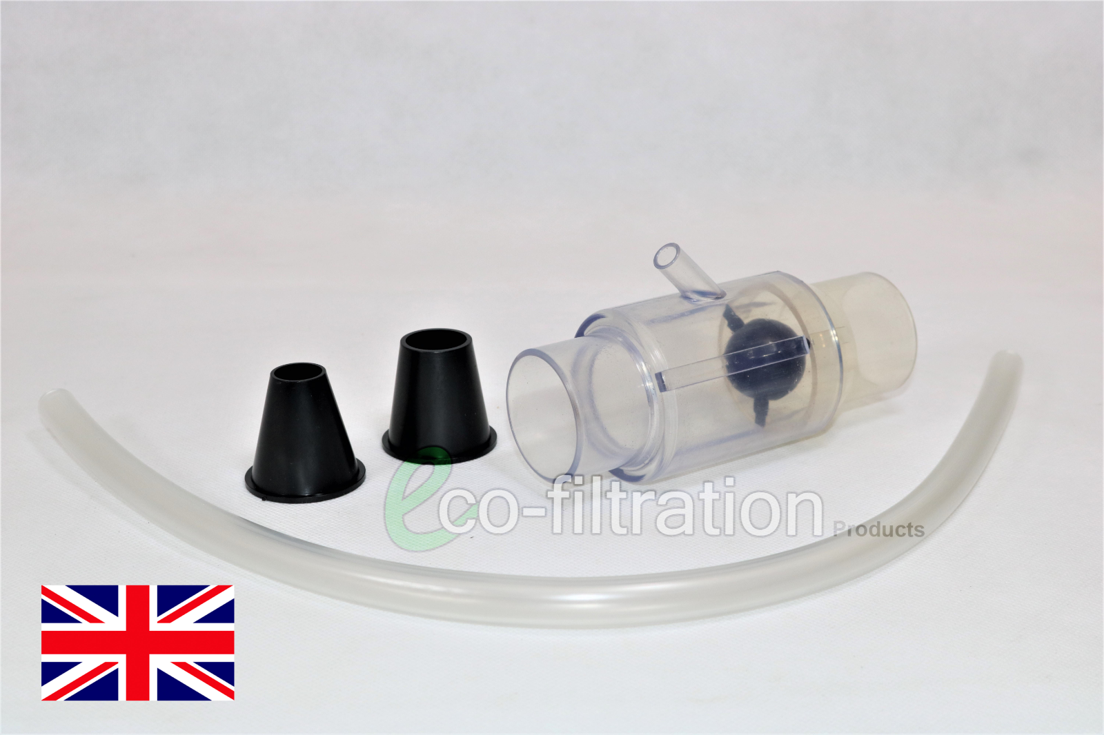 ACCESORIO DE FILTRO TANQUE DE ESTANQUE DE PECES AIREADOR CLEAR KOI AQUA-JET | eBay