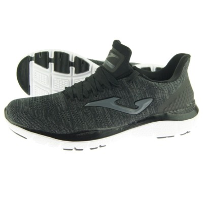 Joma ''Sock'' Casual Sneakers, Men's Shoes, Black