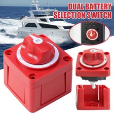 Blue Sea 6006 M-Series ON/OFF Battery Switch Single Circuit On/Off Marine Boat