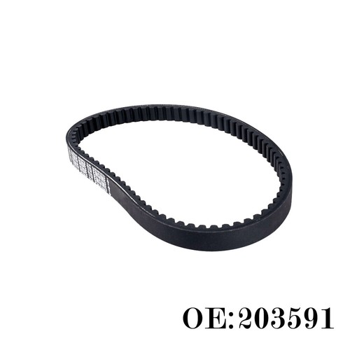 Drive Belt Replaces For Go Kart Comet 203591 Manco Yerf Dog Q430203W 10052 - Picture 5 of 12