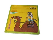 Vintage Oase German Board Game Pelikan Traveller Spiele