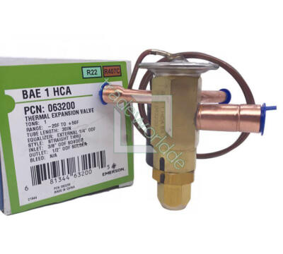 1PC Expansion Valve AAE1HCA AAE2HCA AAE3HCA AAE4HCA AAE5HCA AAE8HCA AAE1-1/2HCA