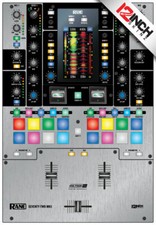 Rane Seventy-Two MK2 Skin brushed silver