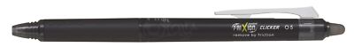 PILOT BLRT-FRP5-B PILOT FRIXION point CLICKER Tintenroller schwarz 0,3 mm