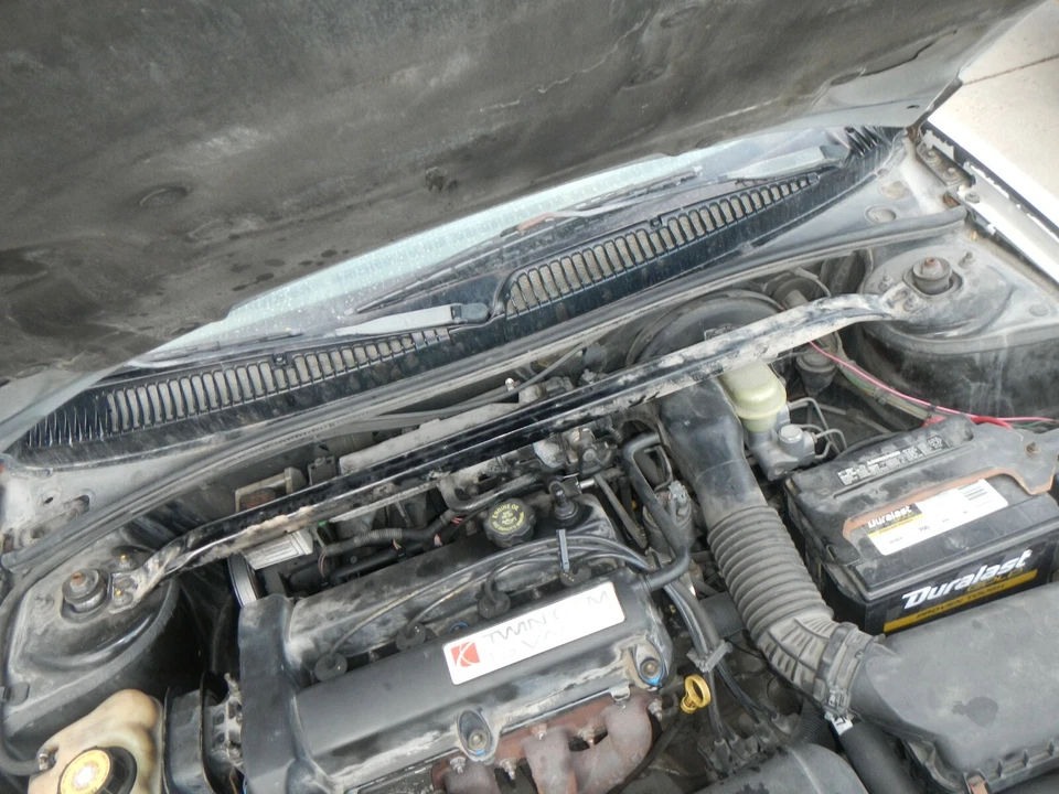 2002-1991 Saturn S SW SC SL 1 2 Performance Racing Front Strut tower bar brace - Image 2 of 4