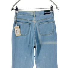 Jeans Ajusté Bleu Vanessa Bruno Taille 38 - Coupe Straight, état Impeccable