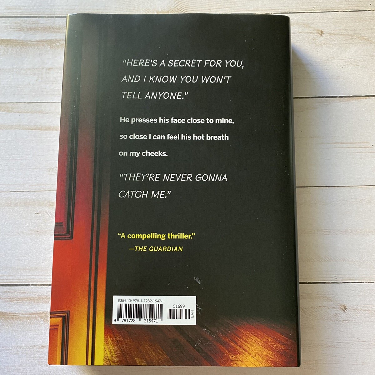 I Have No Secrets Book by Penny Joelson Hardcover w/ Dust Jacket