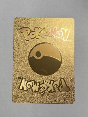 Mewtwo & Mew GX Tag Team 270 HP Gold Foil Fan Art Display Card 71