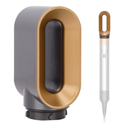 Dyson Airwrap Pre-Styling Dryer Nozzle HS01 HS05 Accessory Replacement Gold