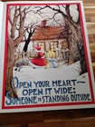 Gorgeous Whimsical Mary Engelbreit 12 Posters Book 11”x 14” Christmas Xmas 2002 — photo 6