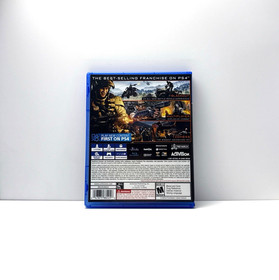 Call of Duty: Black Ops 4 PlayStation 4 PS4 CIB Refurbished Tested Free Shipping