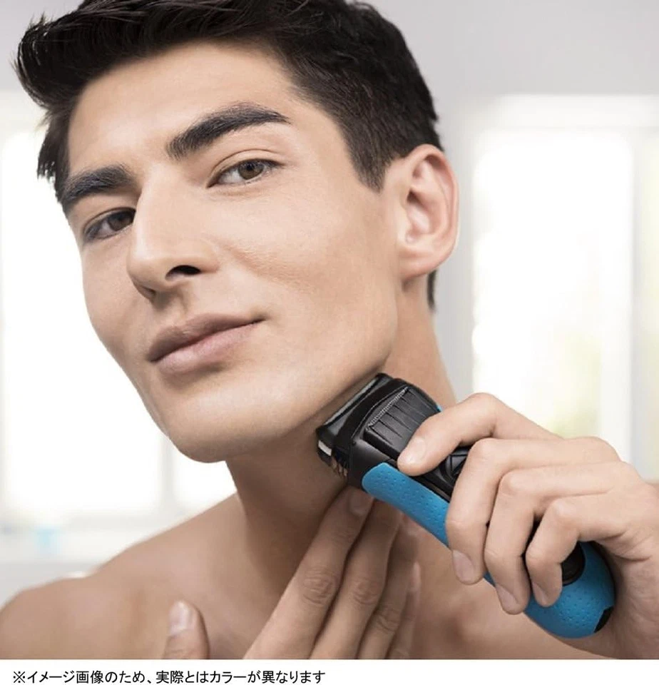 Brown Series3 Afeitadora Hombre 3 Hojas 3030s Foto 2 de 4