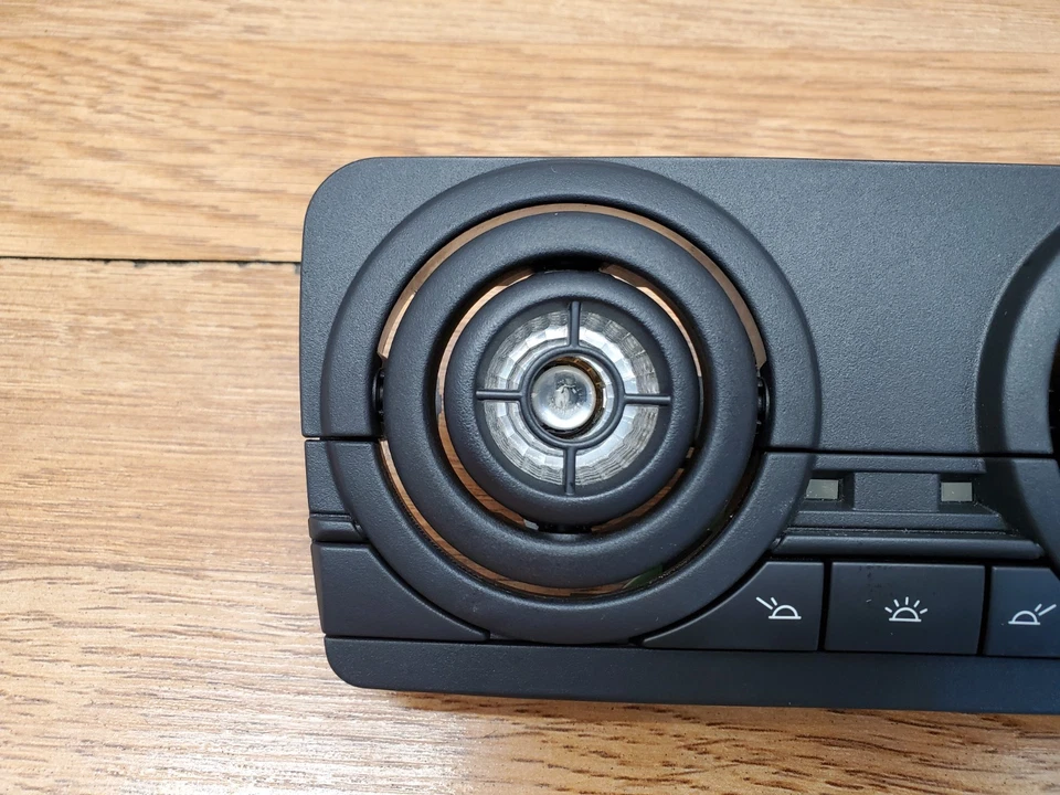 ✅ Panel de luz de lectura domo techo superior OEM BMW F07 F10 F06 F01 F02 535 M6 B6 Foto 2 de 4