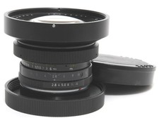 Leica R Leitz Canada Elmarit-R 2.8/19 mm lens 3-CAM