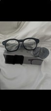 AI Smart Glasses Wi-Fi Bluetooth Audio w/ Box