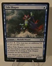 Tide Shaper MTG Modern Horizons 2 Regular