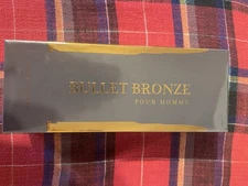 Bharara Beauty Men’s EDP 2.5oz 75ml Bronze Bullet