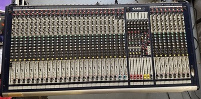 Soundcraft GB4 32 Channel Analog Mixer