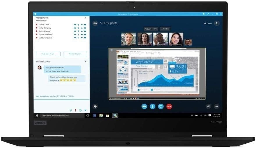 Lenovo ThinkPad X13 Yoga Gen 3 13.3