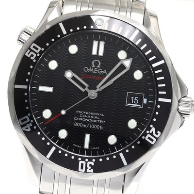 OMEGA Seamaster300 212.30.41.20.01.002 Co-Axial Automatic Men's Watch_890144