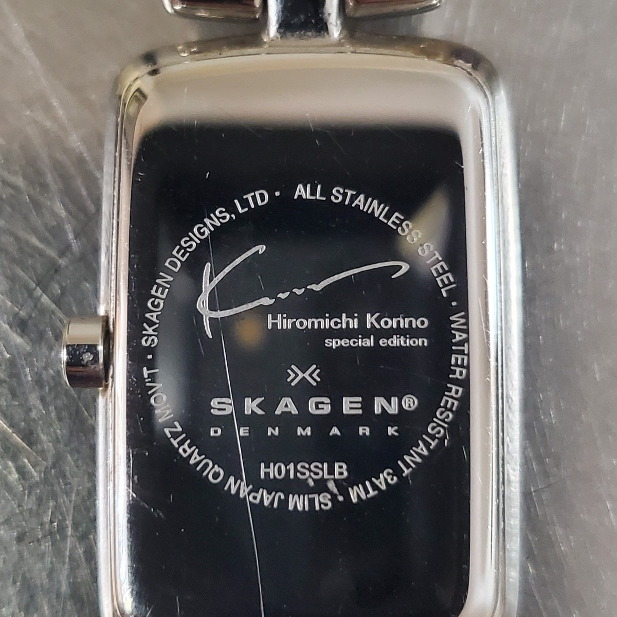 SKAGEN Watch Women's Vintage Analog Quartz Hiromichi Konno Special