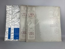 4 Hallmark Refill Pages for Extra-Large Album 2 AR7002 and 2 AR8020