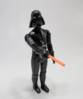 Vintage Star Wars Darth Vader HK 1977 Kenner Action Figure w/ Orange Light Saber