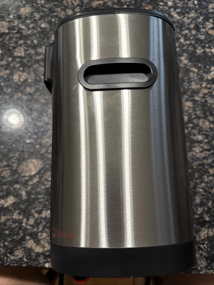 Boxxle Dispensador de Vino de 3 Litros Encimera de Acero Inoxidable Conservar Vino Foto 3 de 4