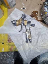 Devilbiss GTI Pro Lite Gravity Spray Gun