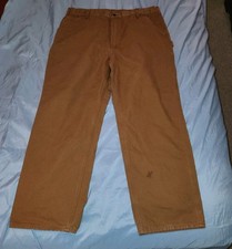Carhartt Duck Utility Work Pants