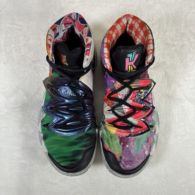 Nike Kyrie Irving Kybrid S2 Pineapple Sneaker 2020 CQ9323  display picture 1