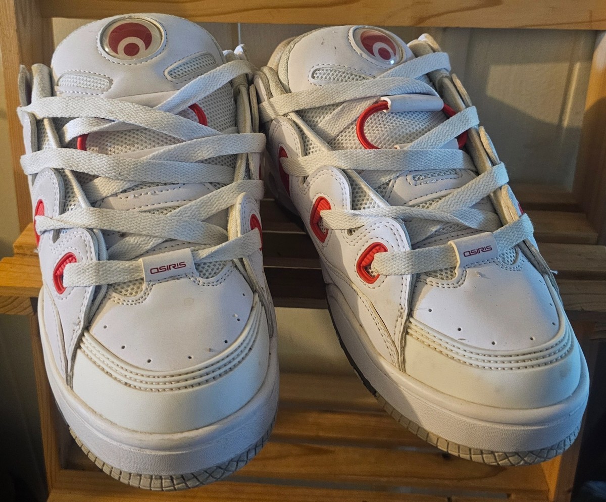 Osiris D3 Og Sz 10 Shoes No Box Good Condition ! | eBay