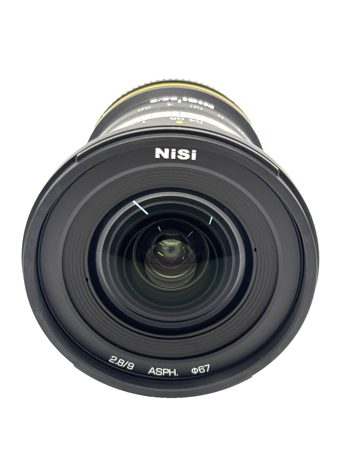 OB NiSi 9mm f/2.8 Ultra-Wide Angle Lens Sony E mount Camera a7 IV a6700 a6400